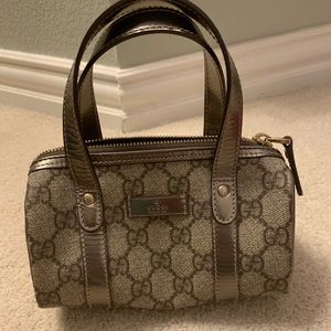 Authentic Gucci mini bag.